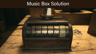 Resident Evil Village Music Box Solution Crop
