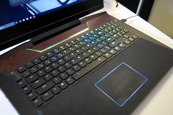 Lenovo Gets Serious About Gaming with IdeaPad Y900 | Laptop Mag