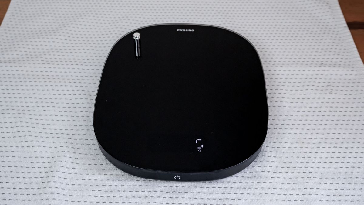 Zwilling Enfinigy Kitchen Scale