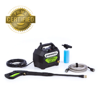 Greenworks 1700 PSI Pressure Washer | was $99.00, now $79.00 at Lowes