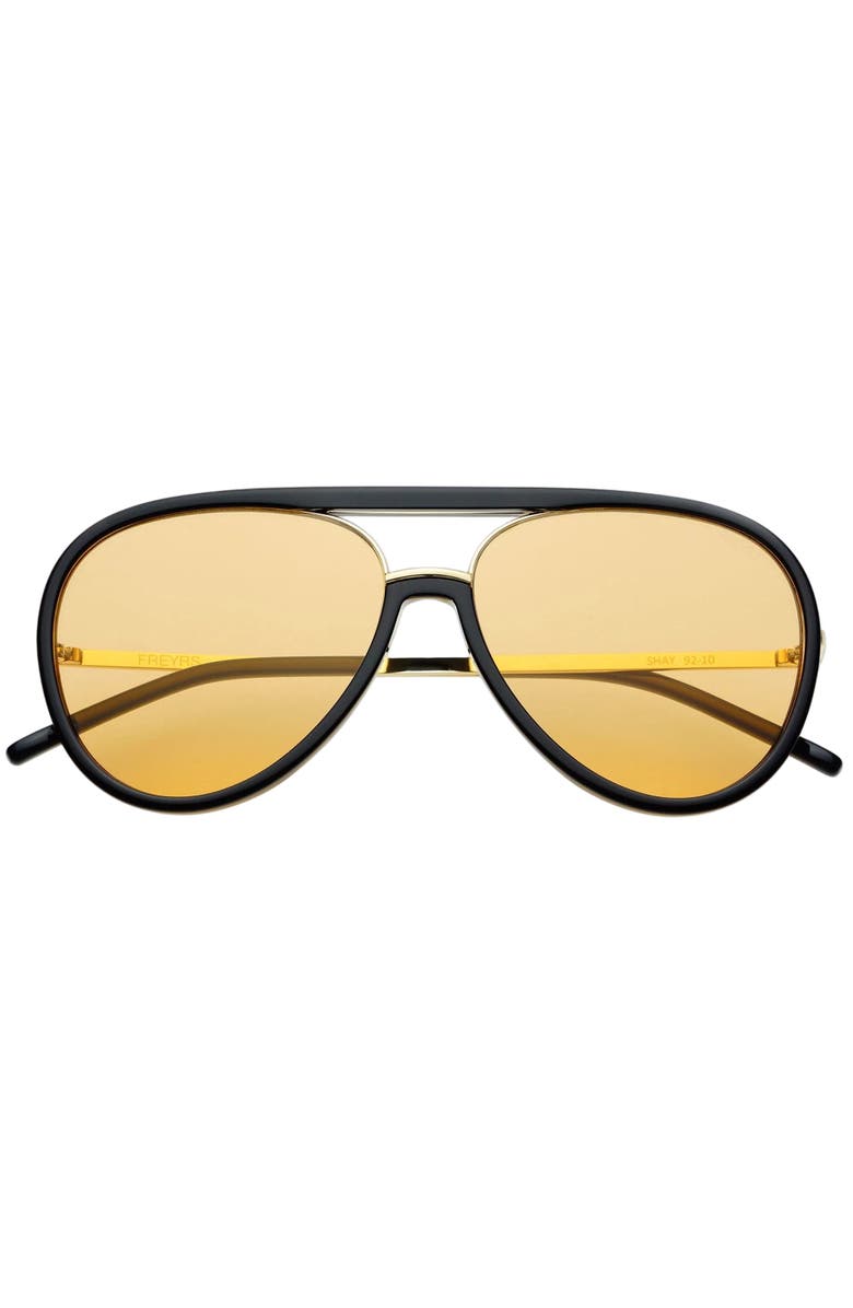 Shay Aviator Sunglasses