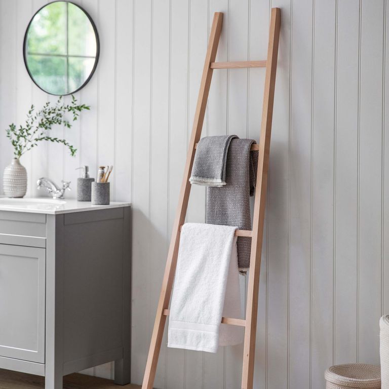10 towel storage ideas to keep your bathroom neat and tidy Ideal Home