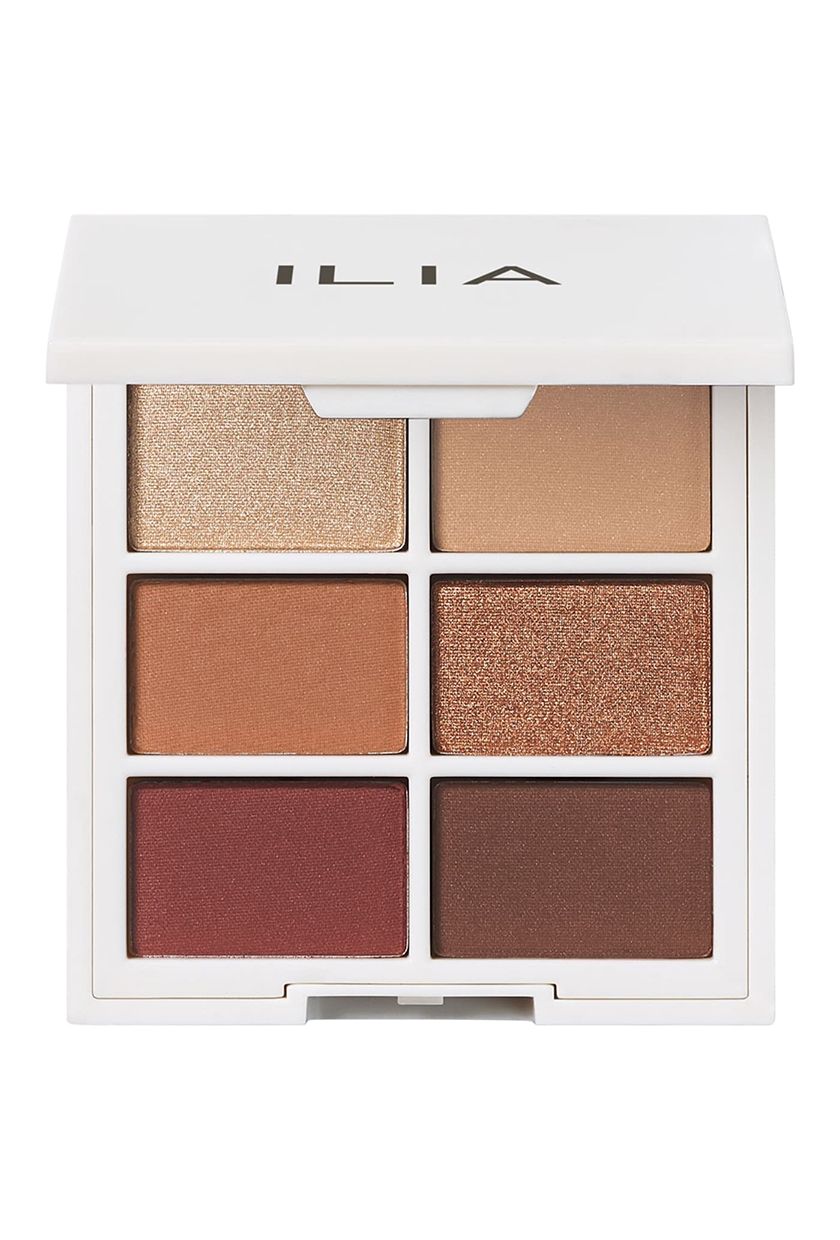 Ilia The Necessary Eyeshadow Palette