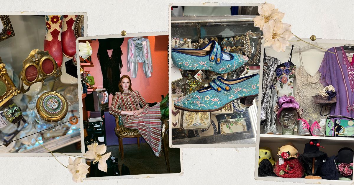 Where to Shop Vintage in Los Angeles, According to a Vintage Curator