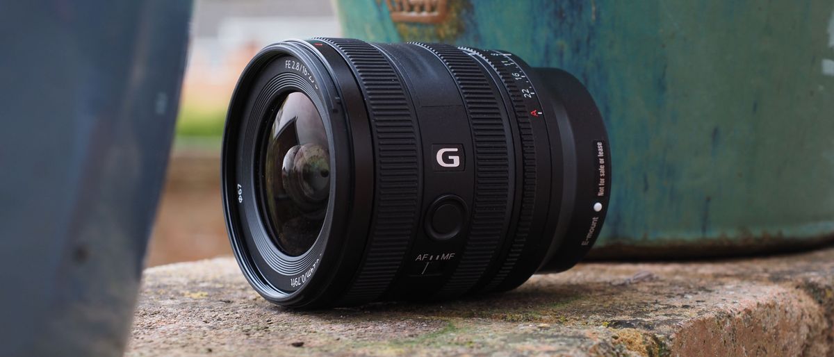 Sony FE 16-25mm F2.8 G