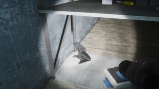 Abiotic Factor anvil in torch beam