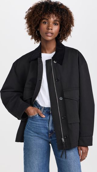 Leida Barn Coat