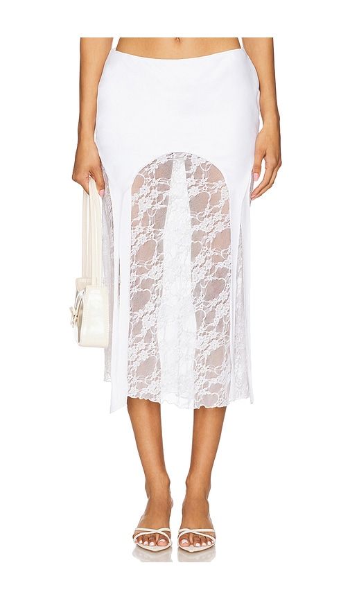 The Lia Skirt