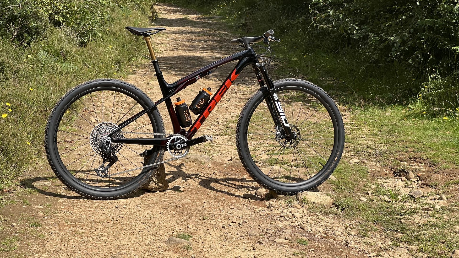 trek supercaliber