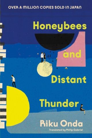 Honeybees and Distant Thunder, Riku Onda, best books 2023