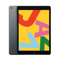 iPad 2019 10.2-inch, WiFi - 32GB | $329