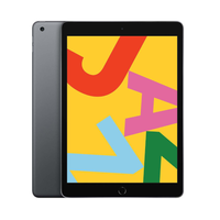 Apple iPad 10.2-inch (2019) | £349£342.18 at Amazon