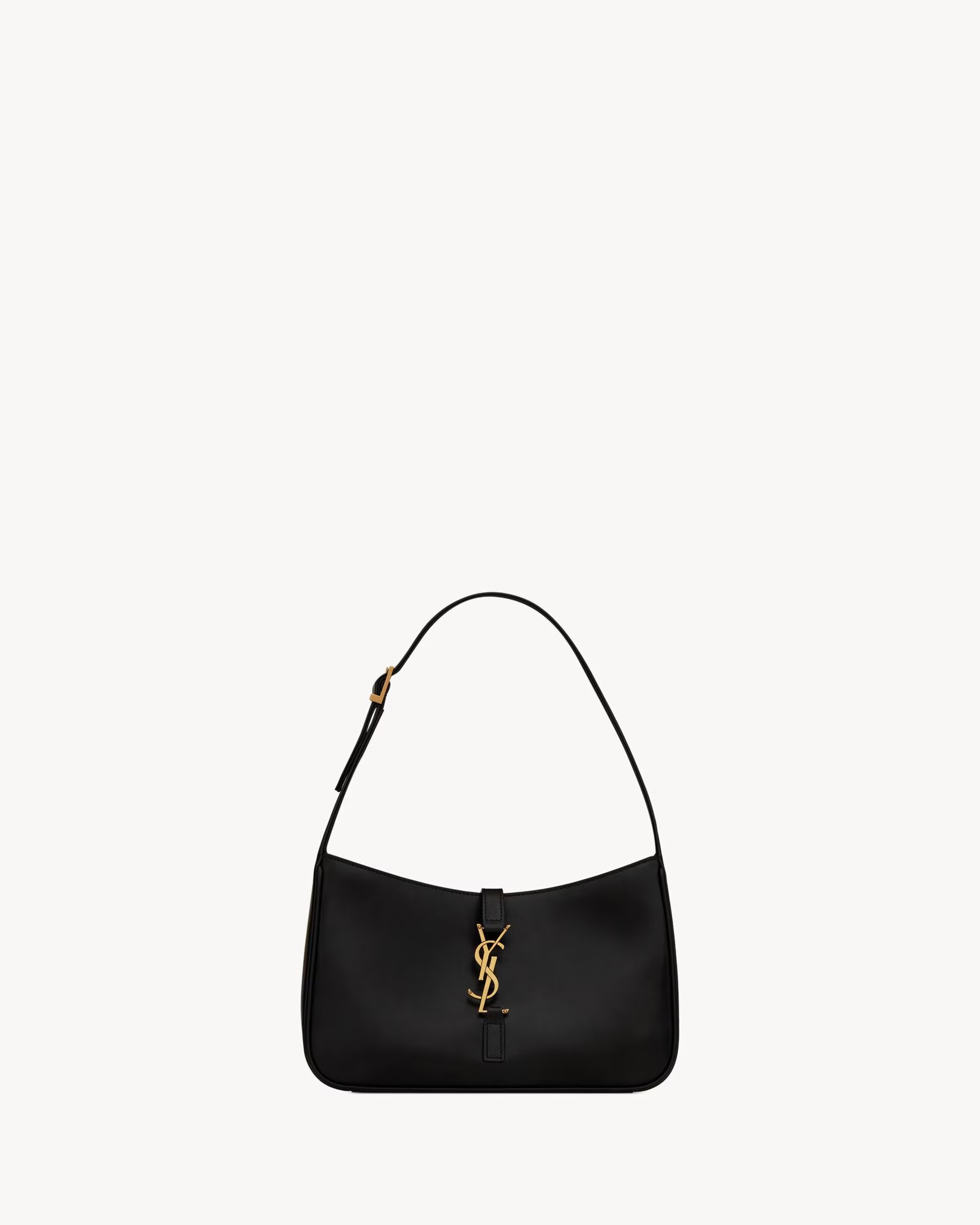SAINT LAURENT, Le 5 &amp;agrave; 7 in Smooth Leather