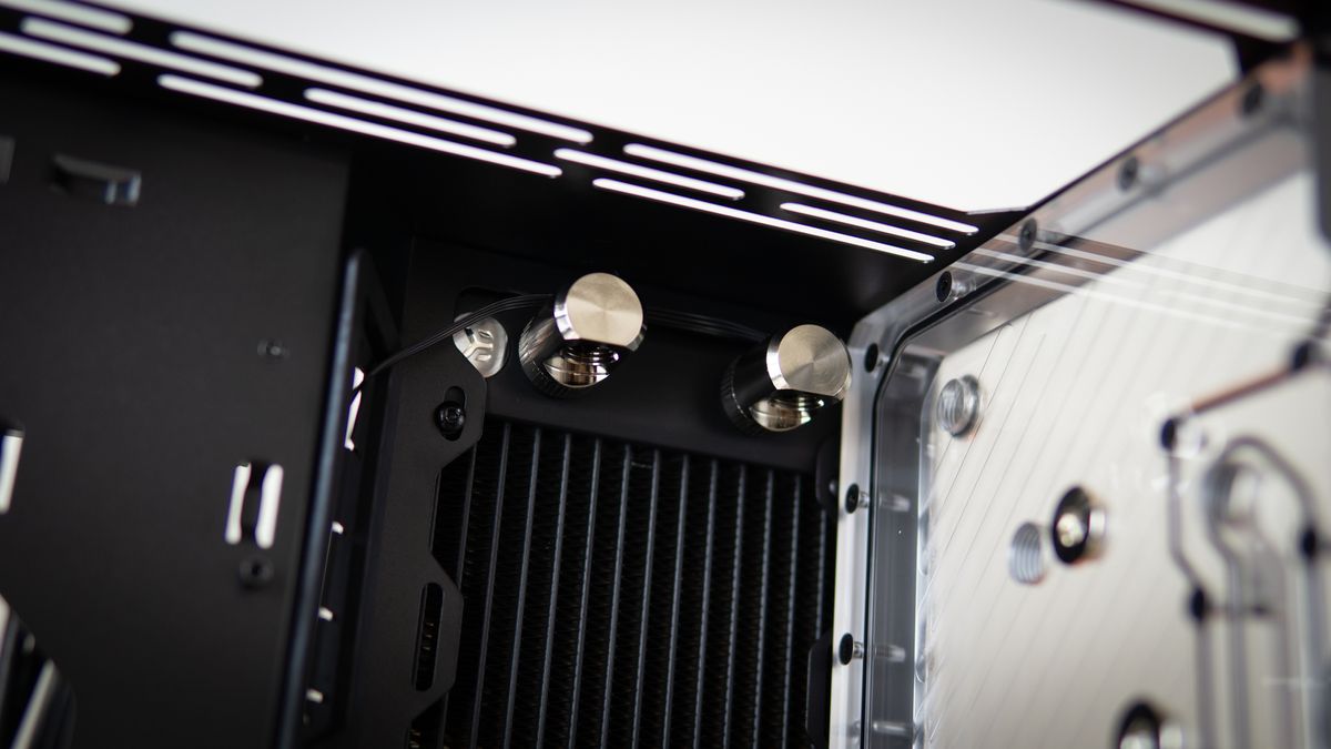 Mirror Maze PC Build