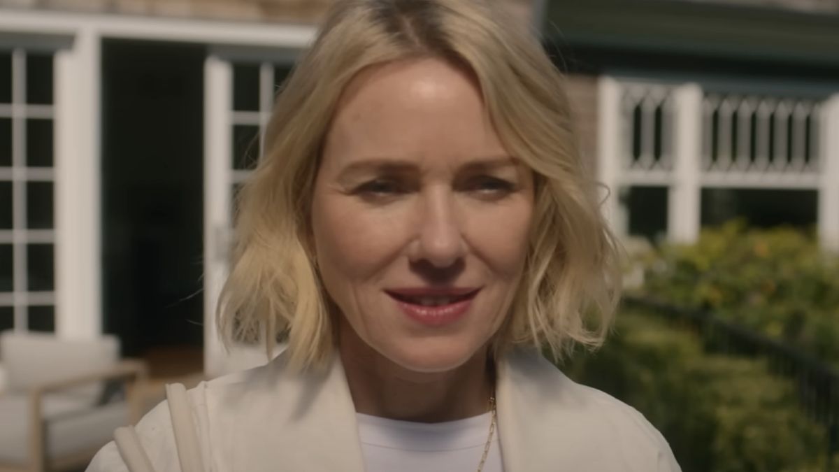 Naomi Watts on The Watcher