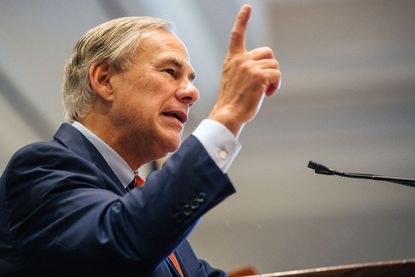 Greg Abbott