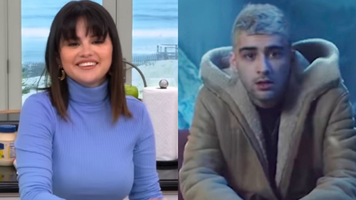Rumors Have Swirled Selena Gomez Is Dating Zayn Malik And Now There’s More Fuel On The Fire Rumors Have Swirled Selena Gomez Is Dating Zayn Malik And Now There’s More Fuel On The Fire