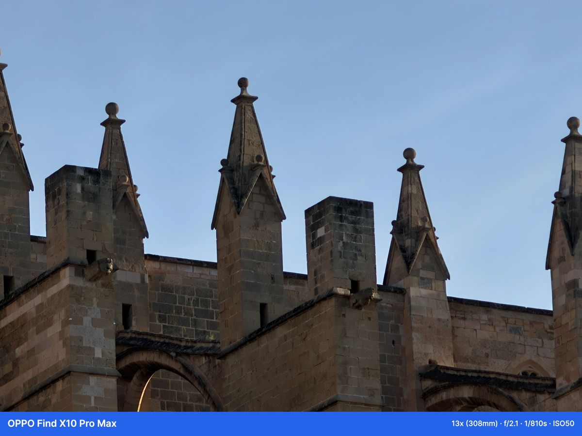Zoom Camera Sample Captured on the Oppo Find X10 Pro Max without the teleconverter kit attached