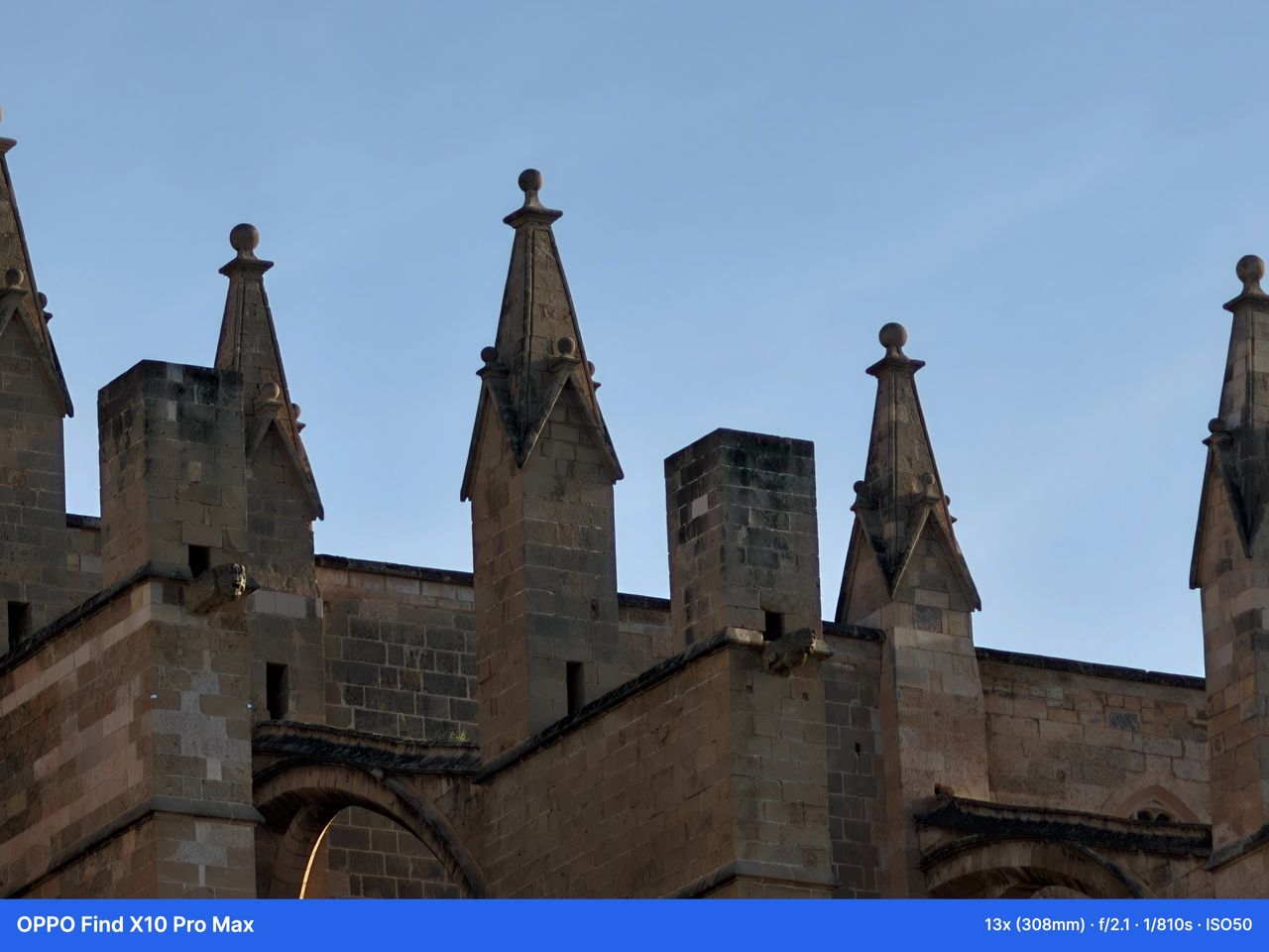 Zoom Camera Sample Captured on the Oppo Find X10 Pro Max without the teleconverter kit attached