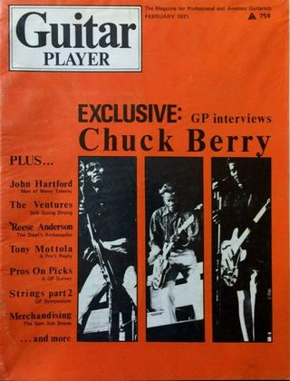 Guitar Player Feb 1971