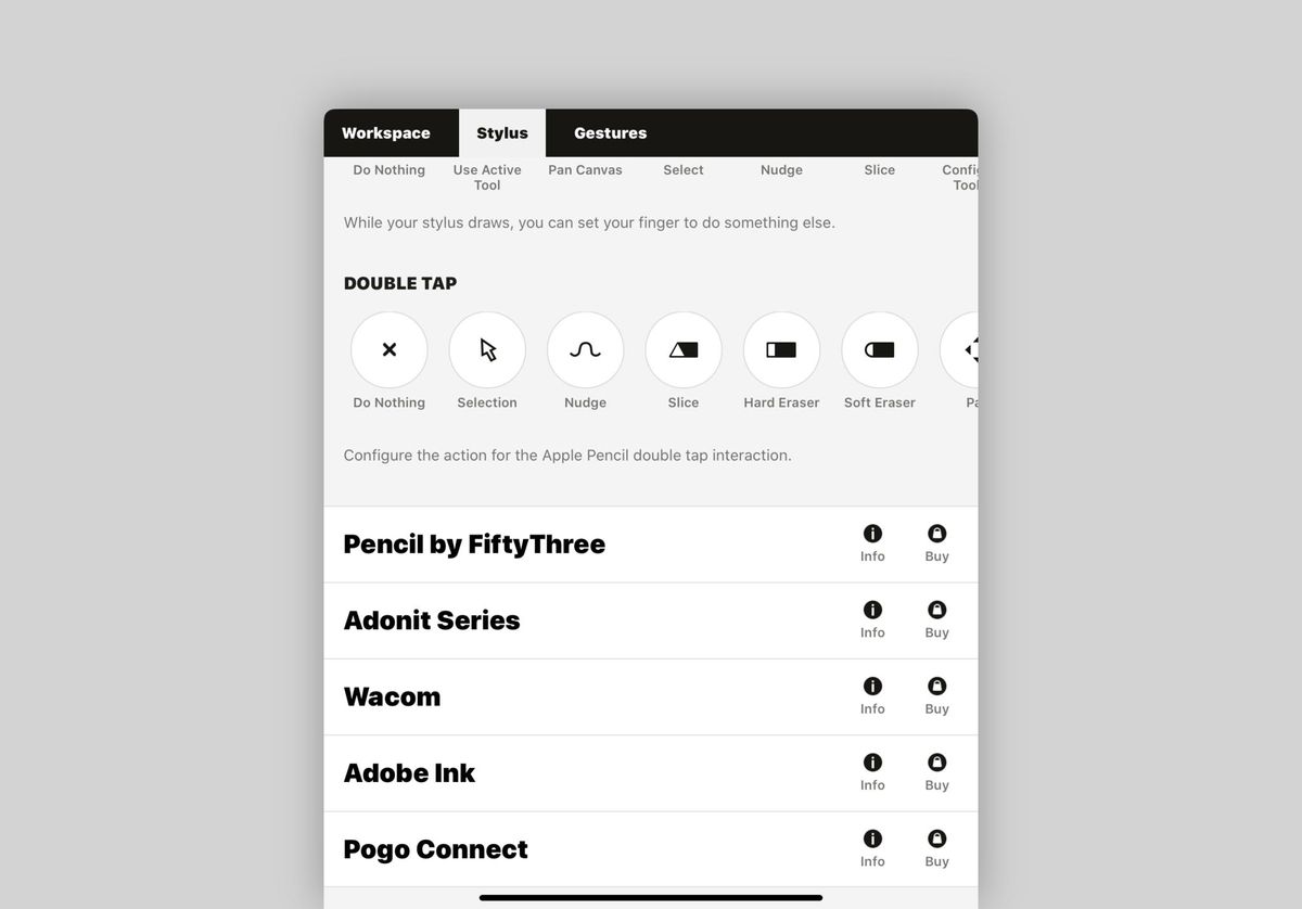 Adonit Note+ Stylus and Concepts app