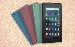 The 2019 Fire 7 tablets feature a better hands-free Alexa and more storage.