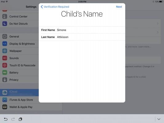 How to Set Up and Use Apple Family Sharing | Laptop Mag