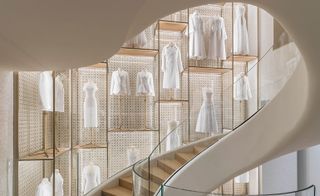 Stairways to retail heaven: the best treads in-store