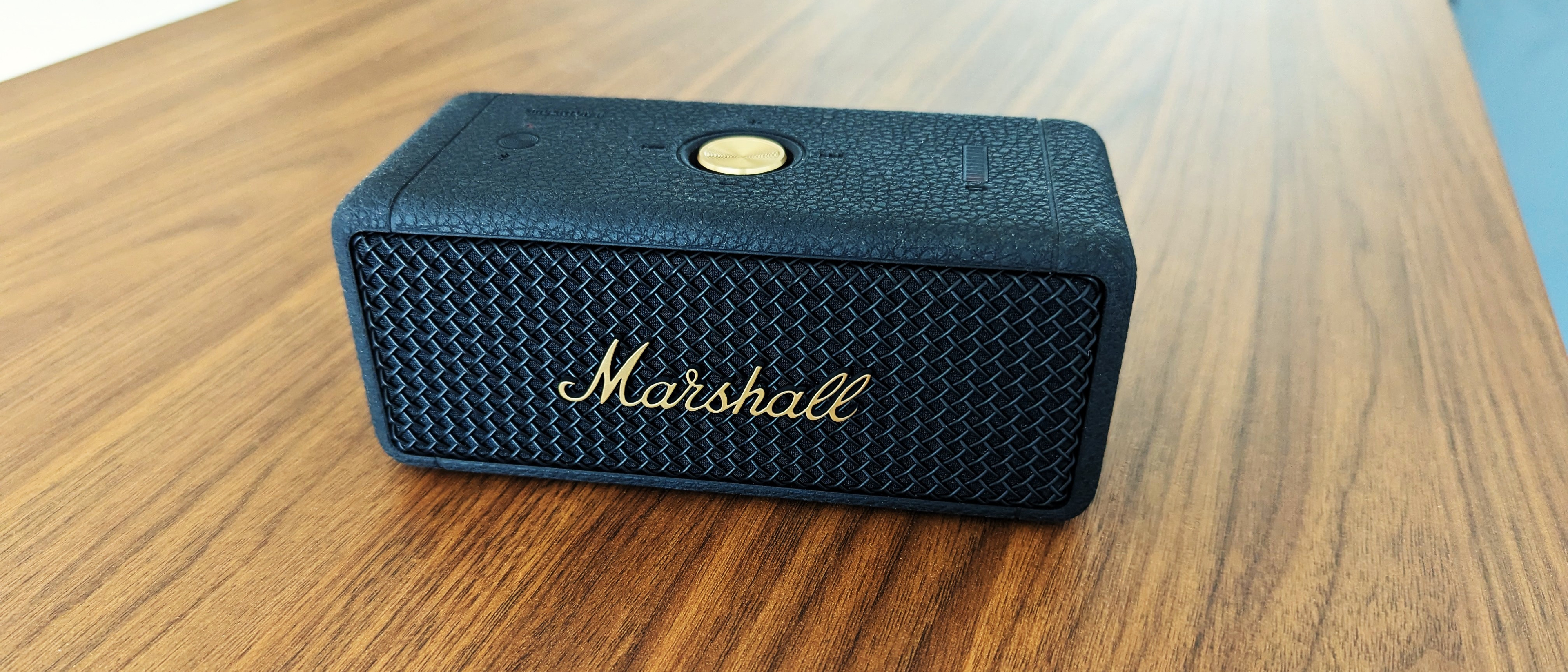 Marshall Emberton Speaker Review: Best Bluetooth Speaker Prime Deal
