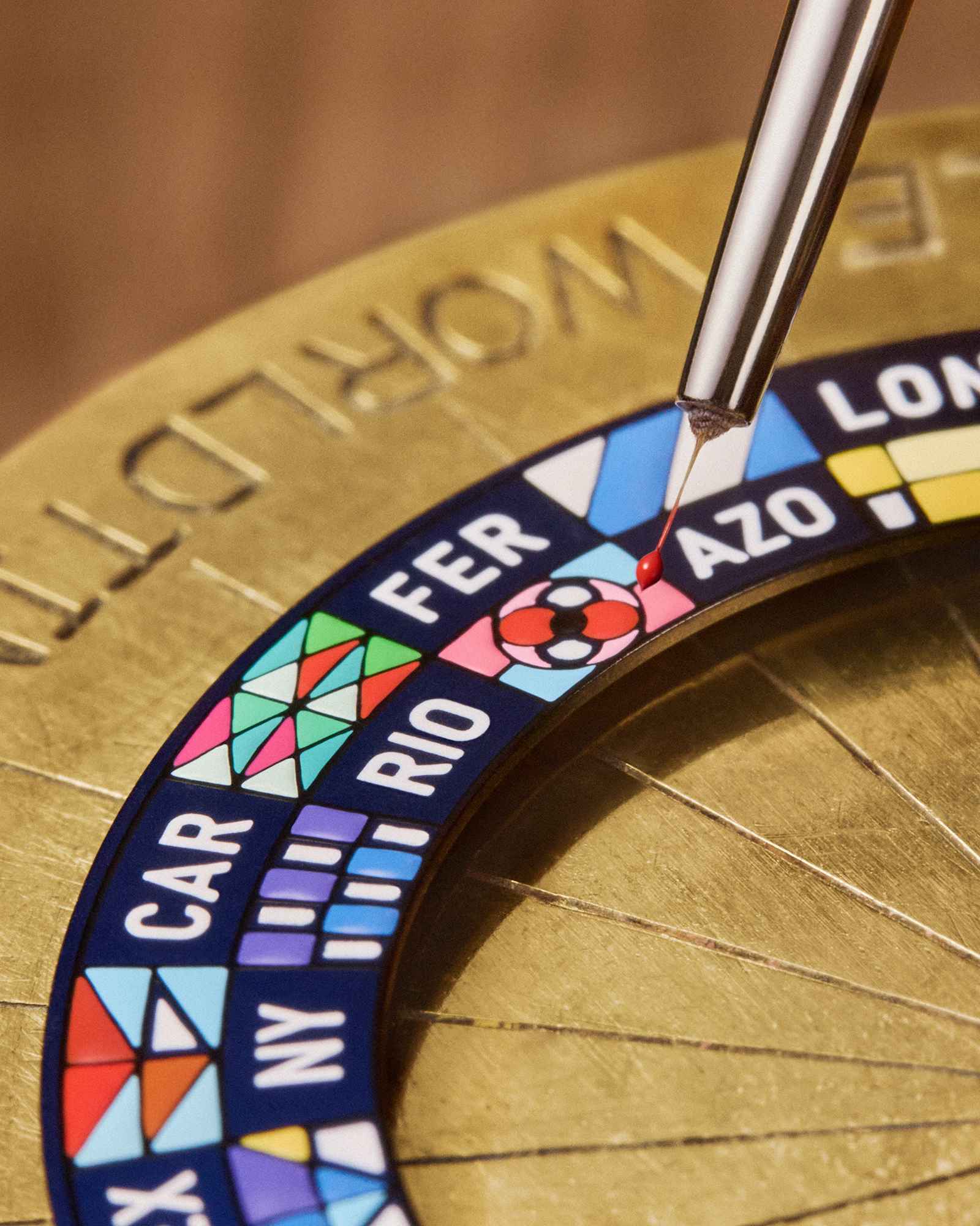 Louis Vuitton LVMH Watch Week 2026 collection