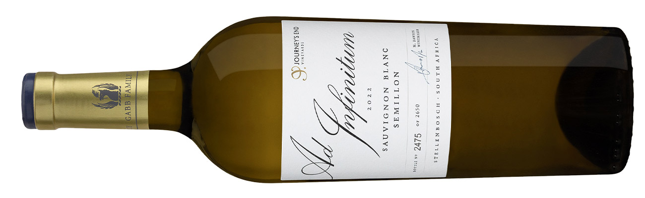 Journey&amp;rsquo;s End, Ad Infinitum, Stellenbosch, South Africa 2022