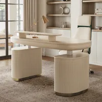 Eureka  Opal Executive Office Desk