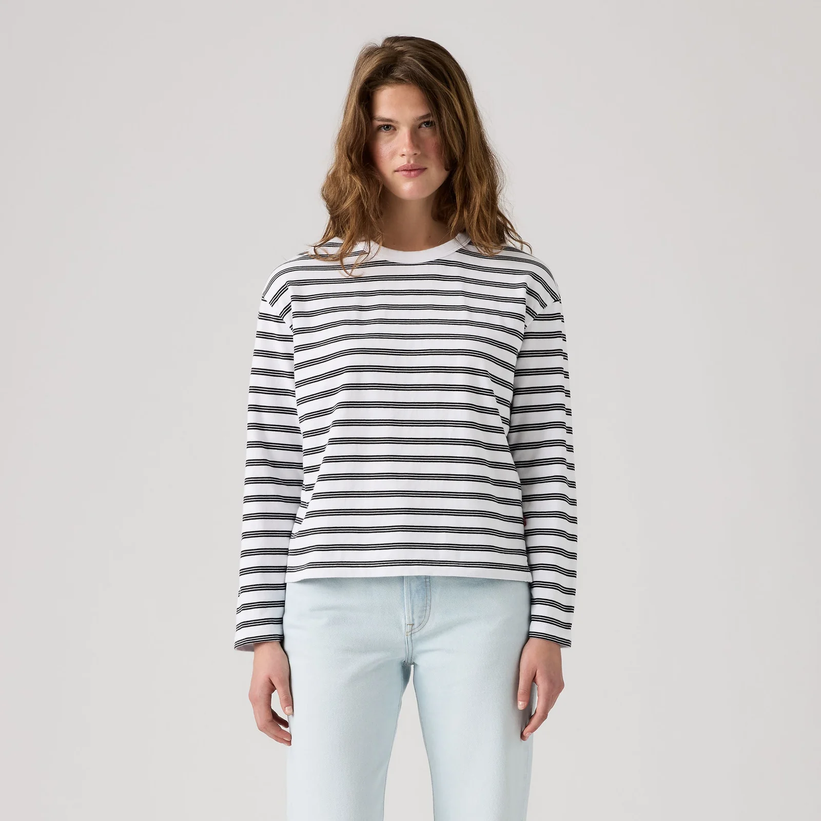 Levi's , Vintage Long-Sleeve Tee