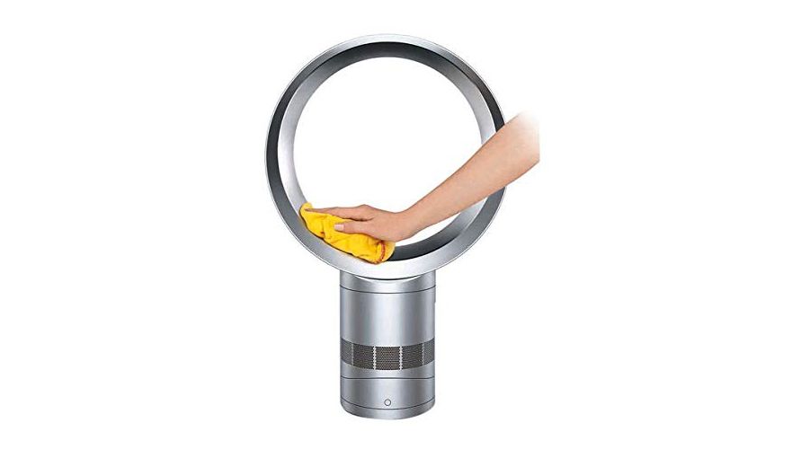 cheapest dyson hot and cool fan