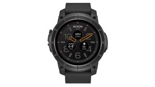 Best smartwatch: Nixon Mission