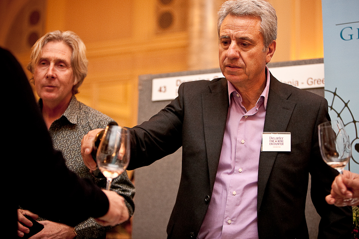 The Decanter Fine Wine Encounter 2010 Sunday