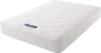 Silentnight Pocket Essentials 1000 Pocket Sprung mattress: up to 35% off | from £161 | Amazonwas £249Deal ends: unknown / when stock runs out