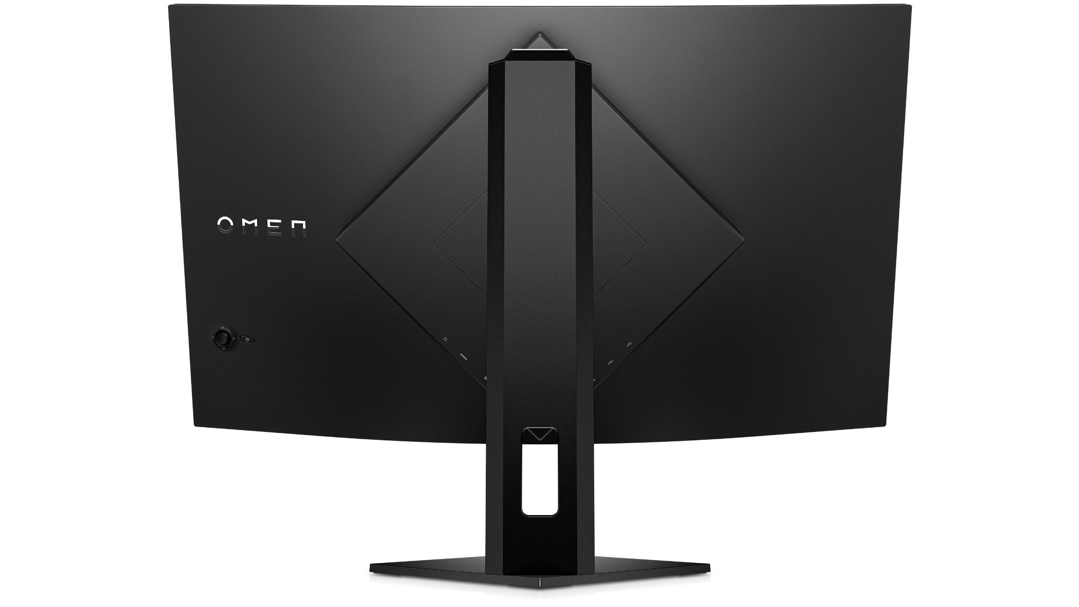 HP Throttles Up With Omen 27c 240Hz Curved Gaming Monitor | Tom's