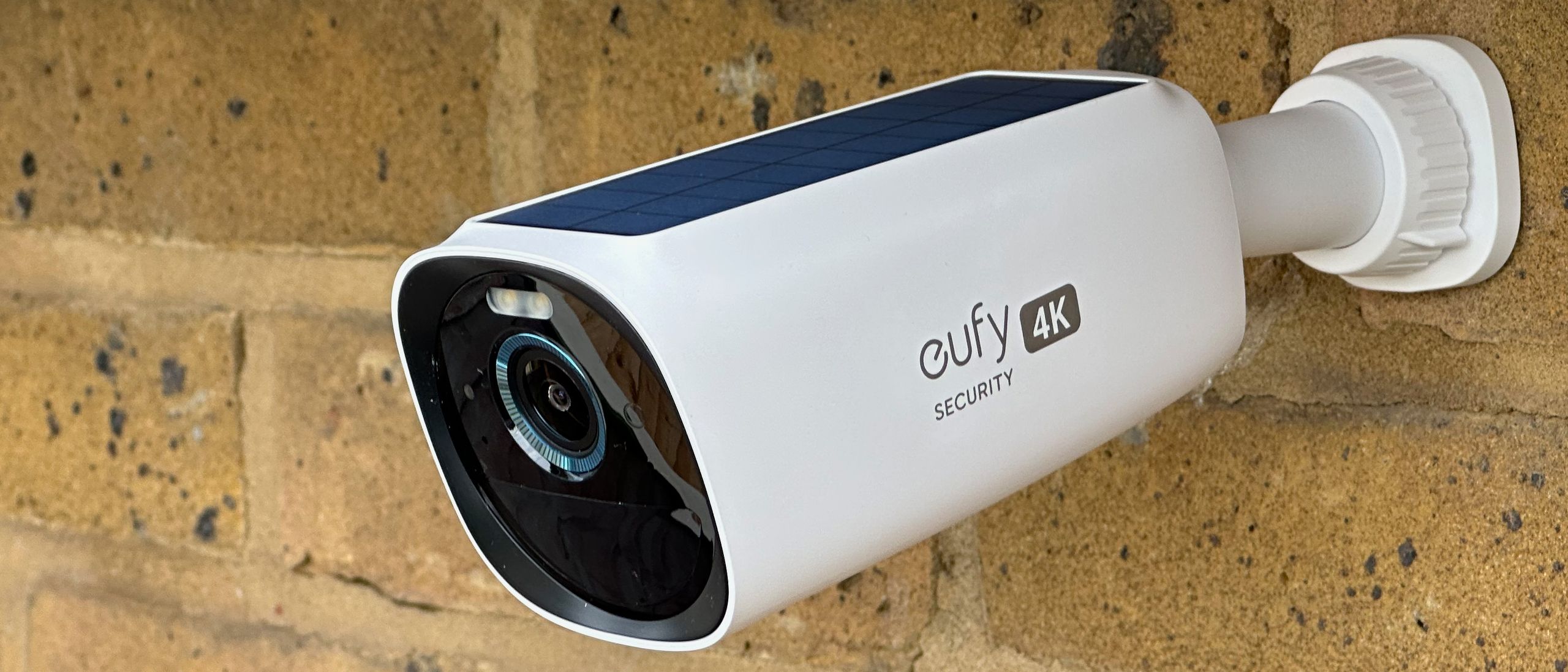 Eify EufyCam 3 S330 bundle review | Digital Camera World