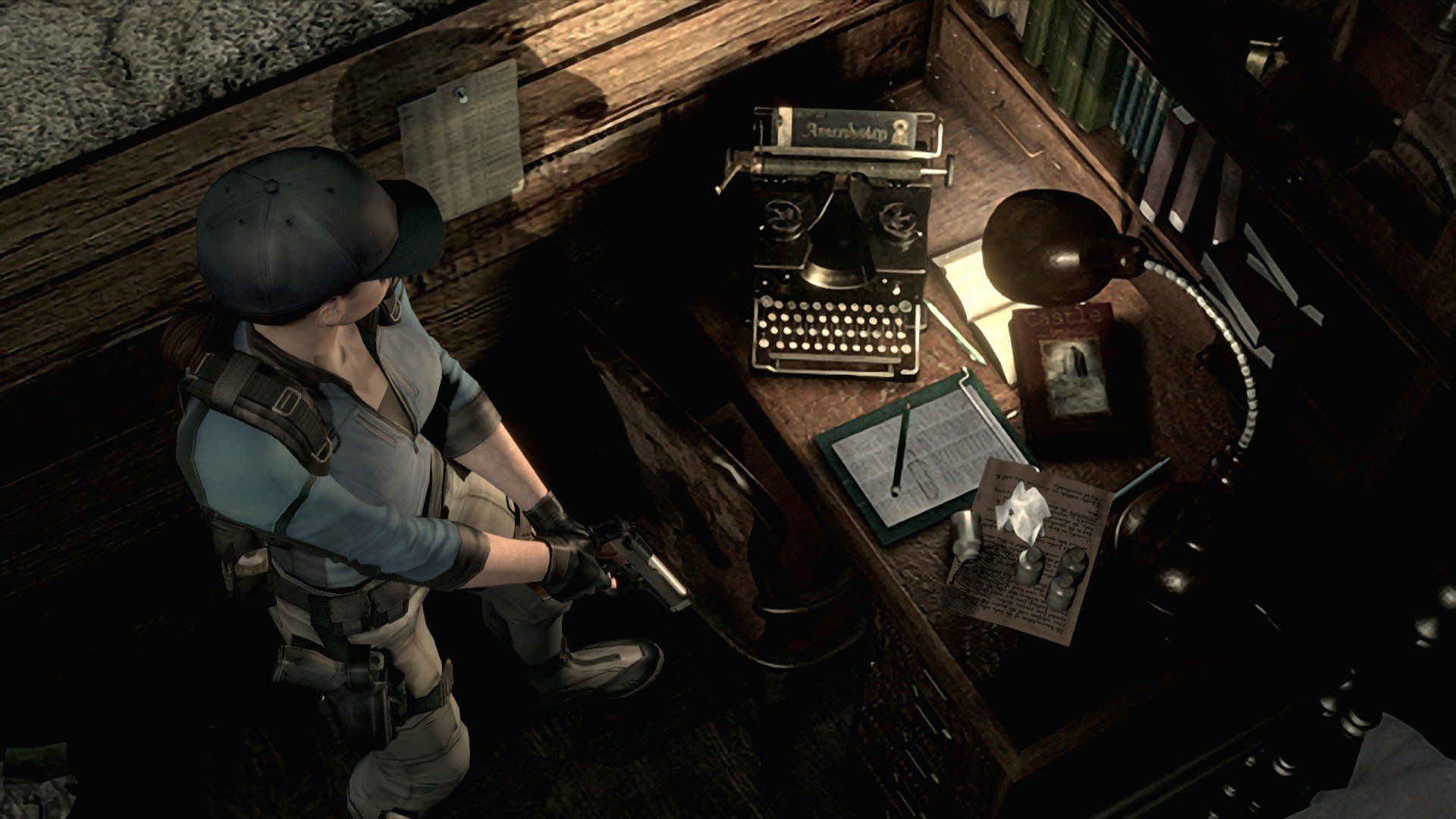 Сейв файл resident evil 4 remake расположение