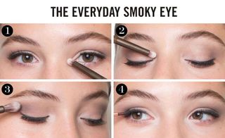 Everyday Smoky Eye