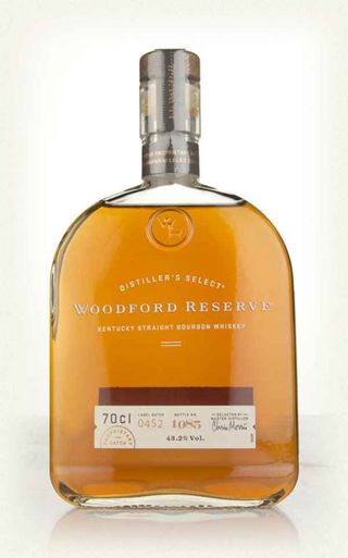 Woodford Reserve Kentucky Bourbon, £33.99