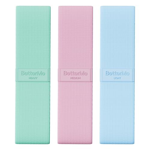 BetterMe Pilates Loop Bands
