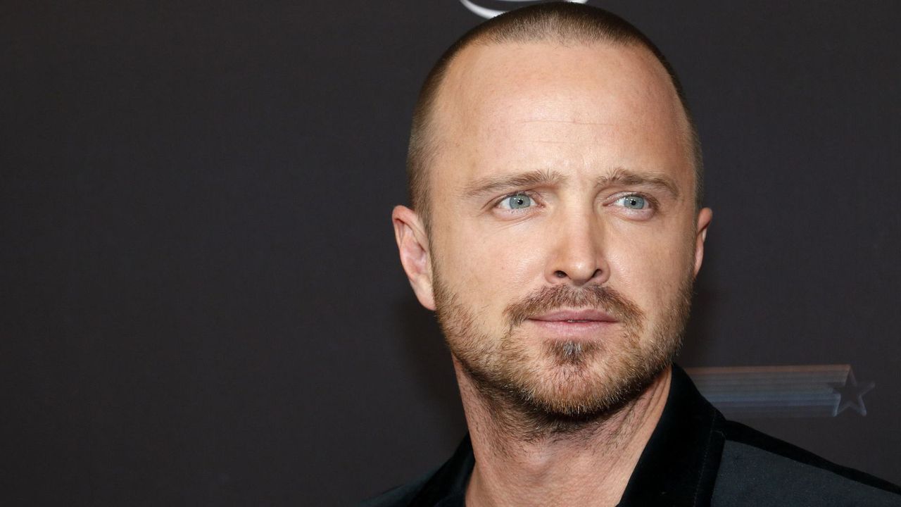 Aaron Paul