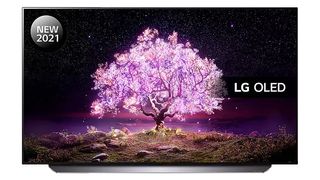 LG Class C1 Series 65" OLED 4K Smart TV