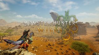 Monster Hunter Wilds key art