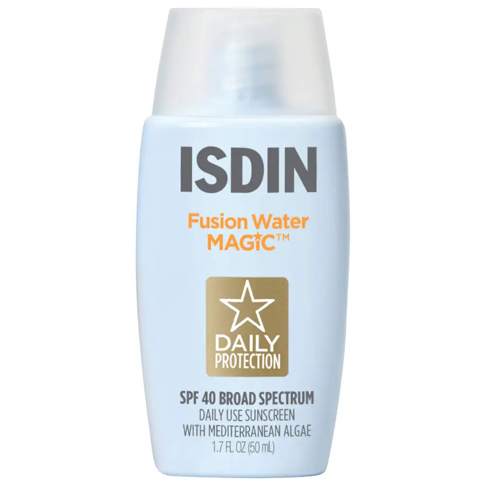 Isdin, Fusion Water Magic SPF 40 Sunscreen