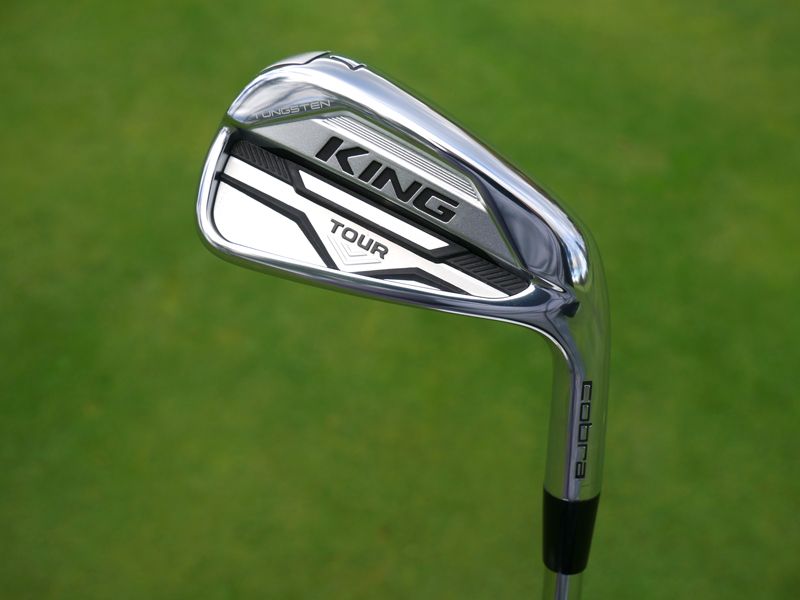 Cobra king best sale tour irons