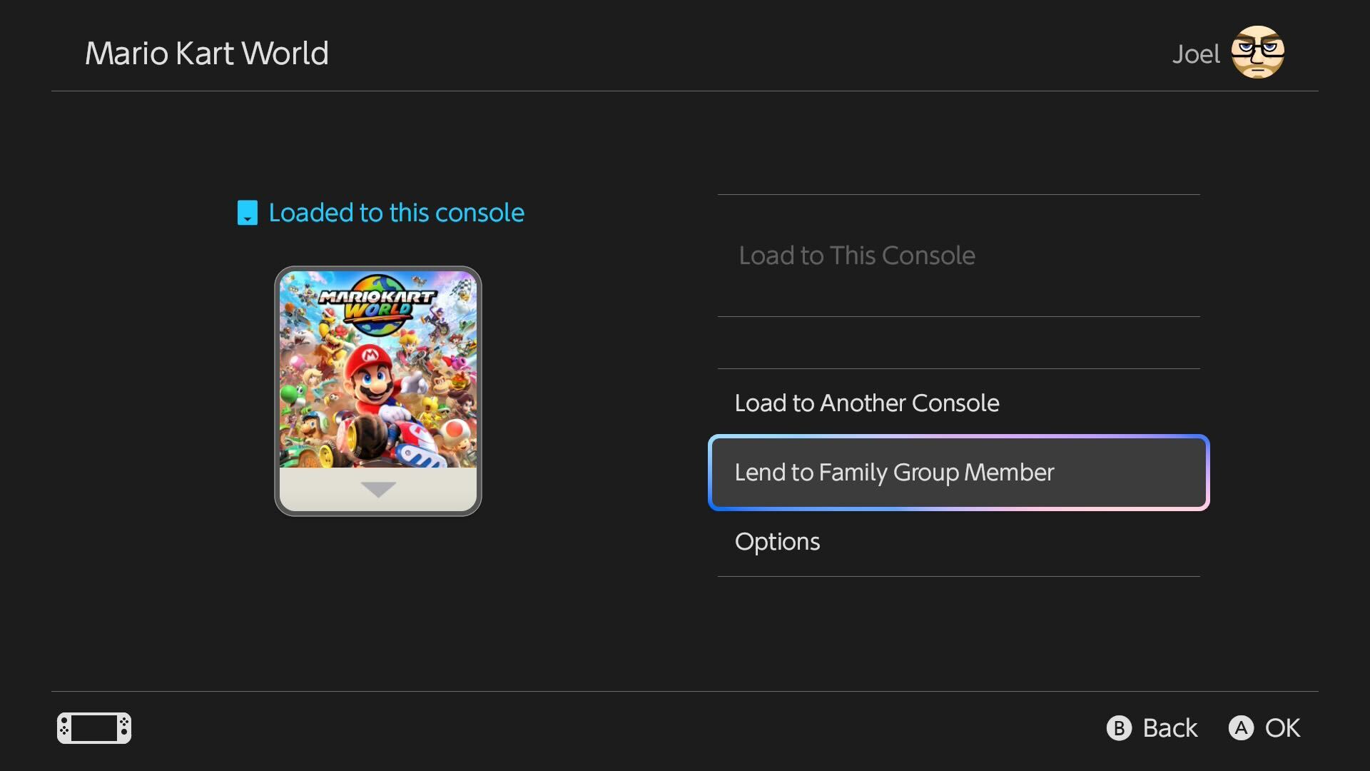Nintendo Switch 2 virtual game cards