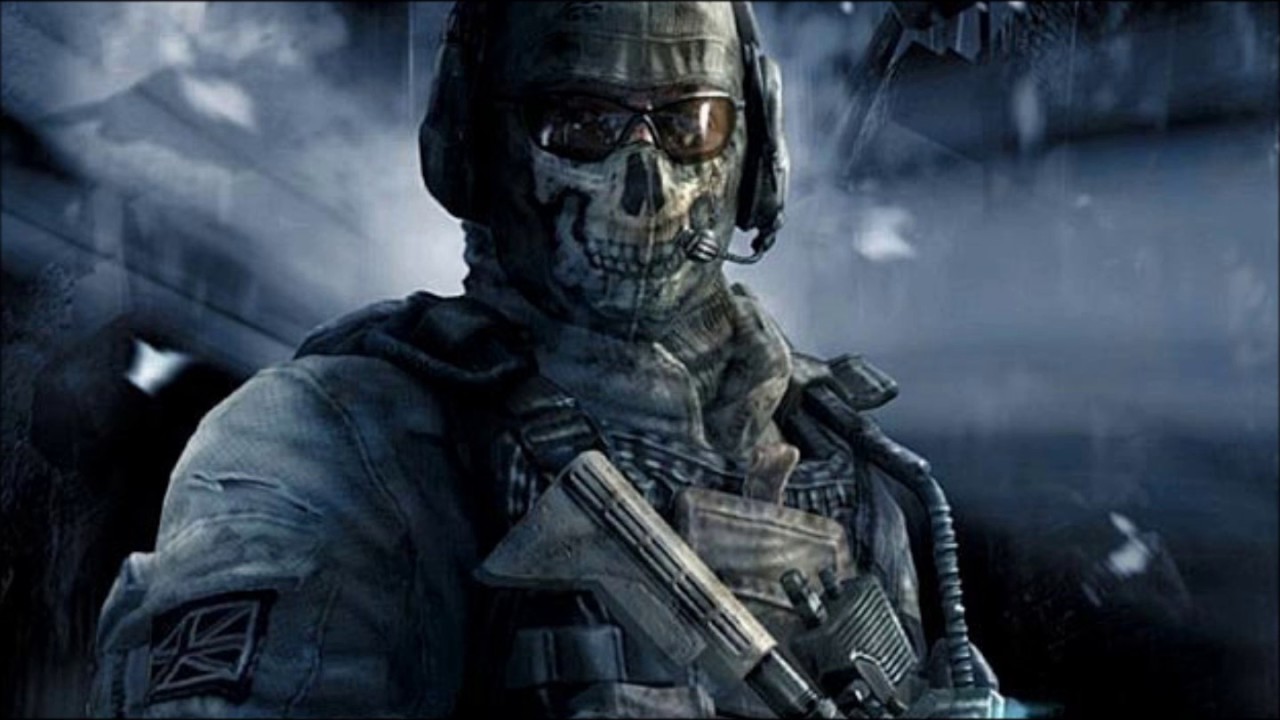 Call Of Duty Ghost And Riley GIF